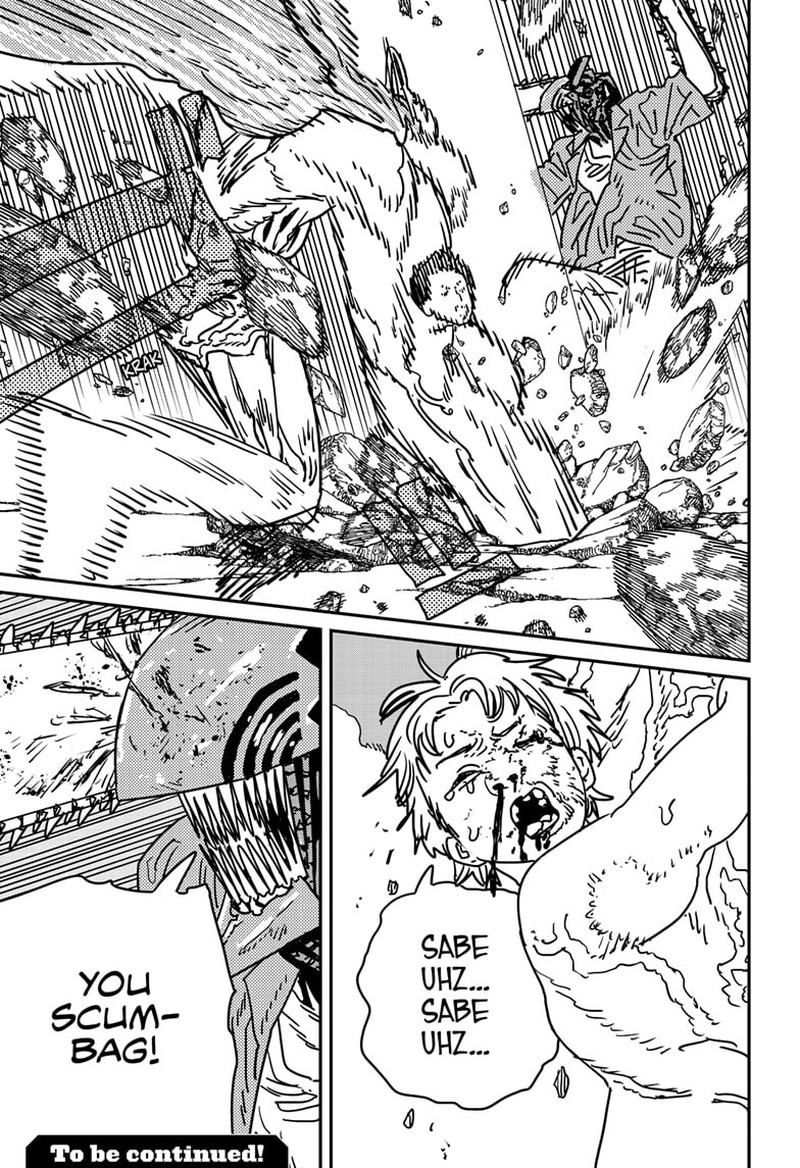 Chainsaw Man Chapter 202 Page 15