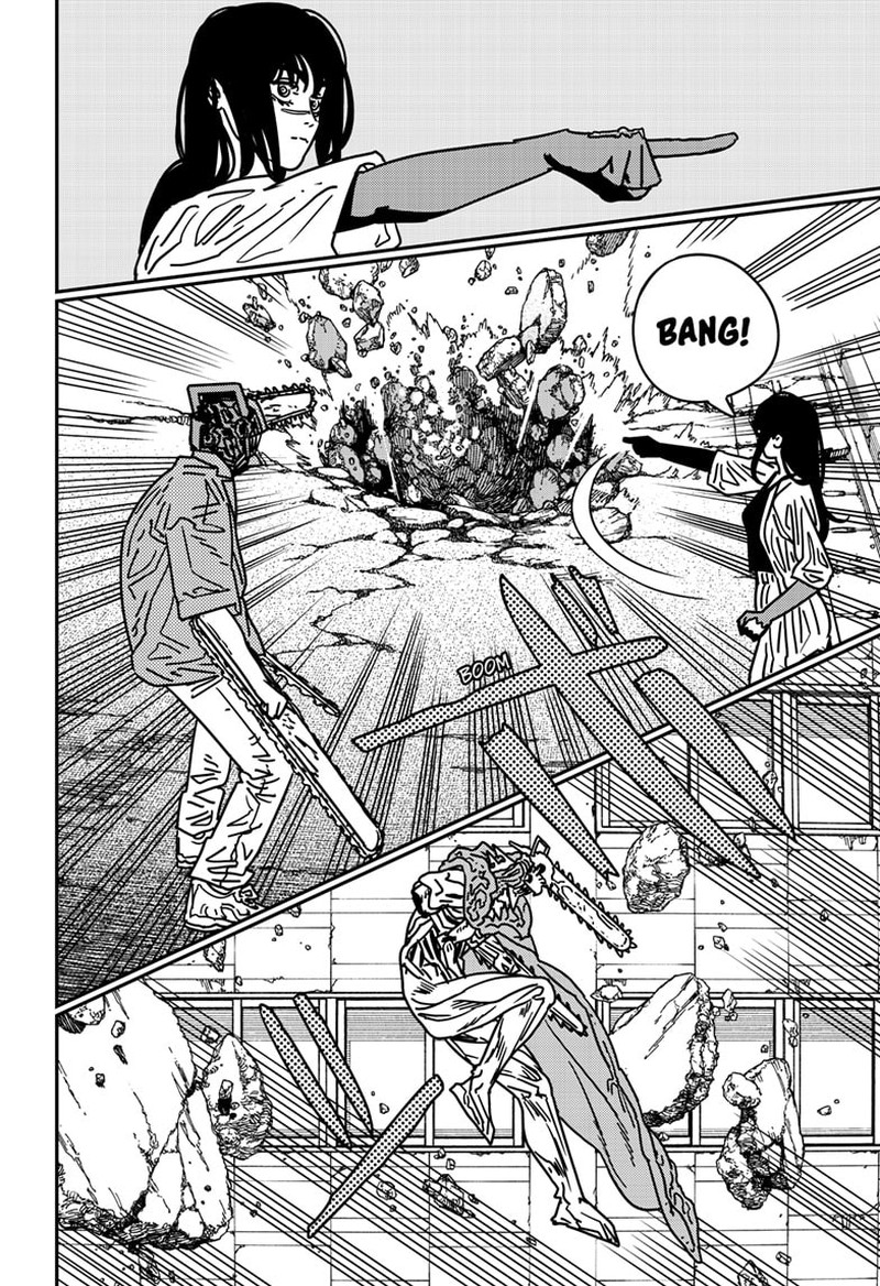 Chainsaw Man Chapter 202 Page 2
