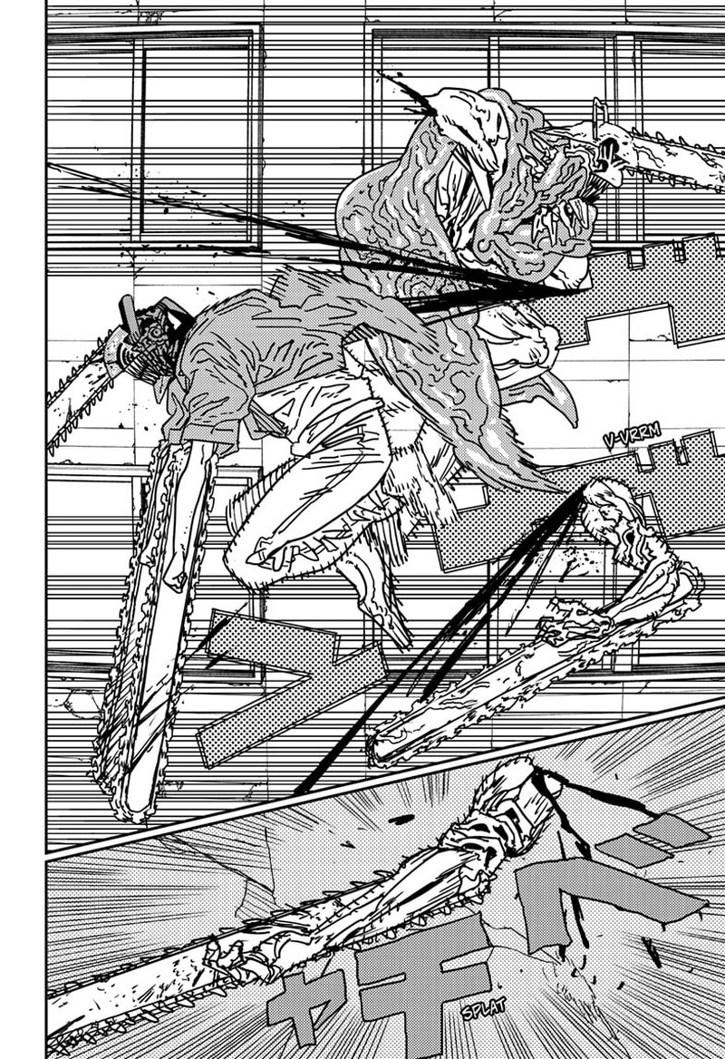 Chainsaw Man Chapter 202 Page 4