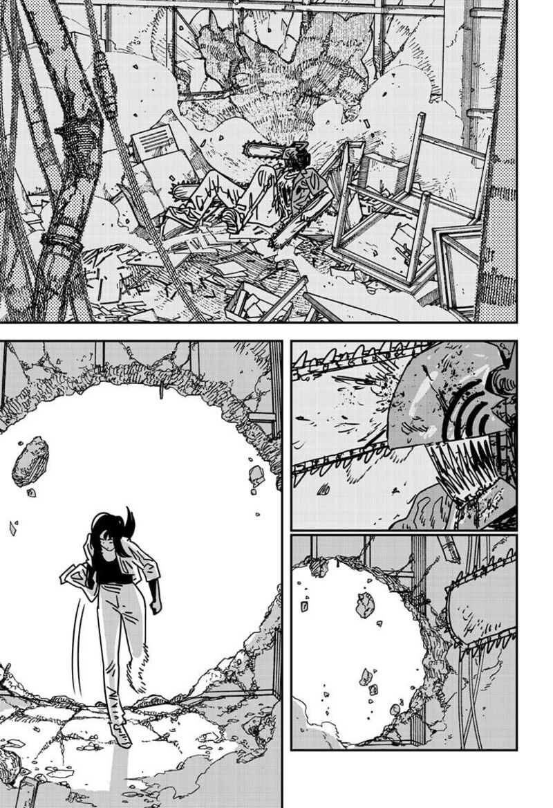 Chainsaw Man Chapter 203 Page 10