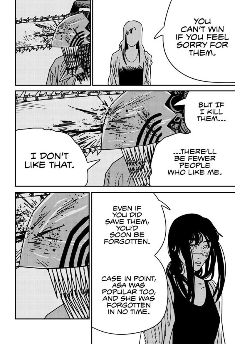 Chainsaw Man Chapter 203 Page 11