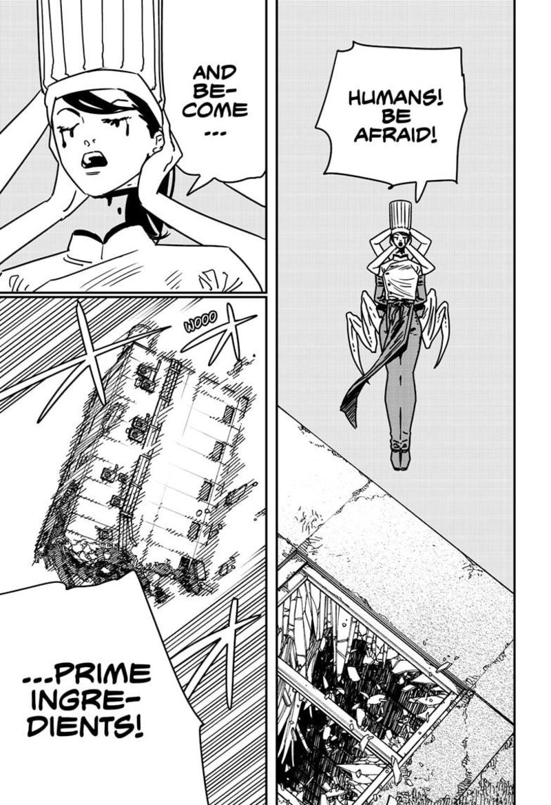 Chainsaw Man Chapter 203 Page 14
