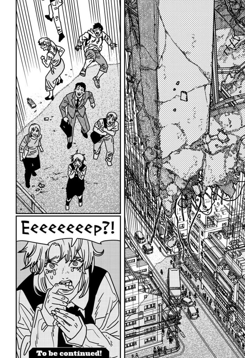 Chainsaw Man Chapter 203 Page 15