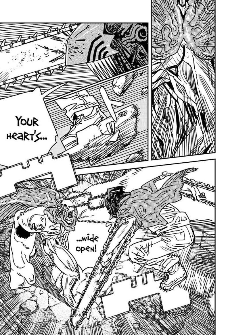 Chainsaw Man Chapter 203 Page 6
