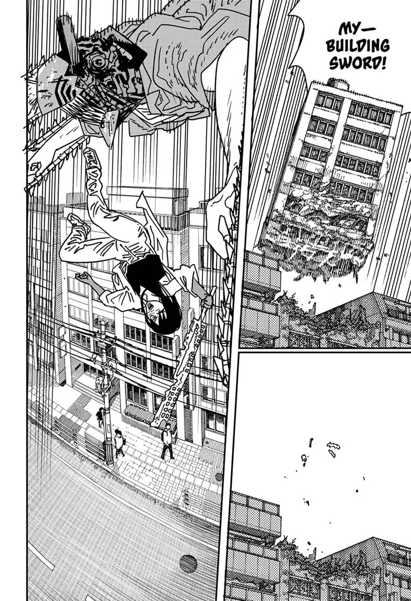 Chainsaw Man Chapter 204 Page 2