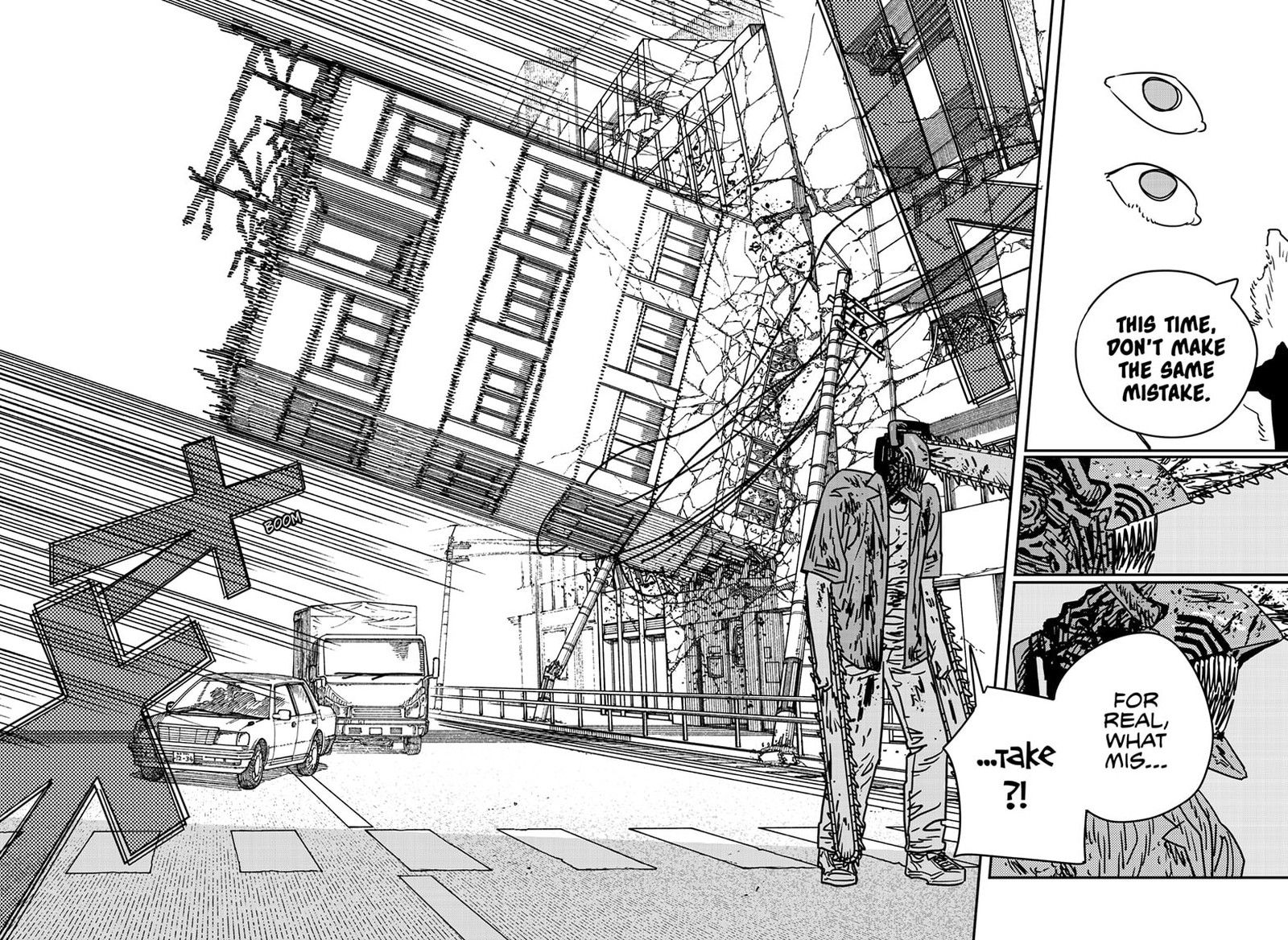 Chainsaw Man Chapter 205 Page 10