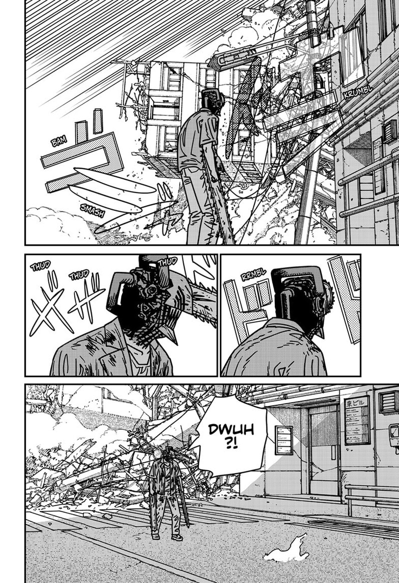 Chainsaw Man Chapter 205 Page 11