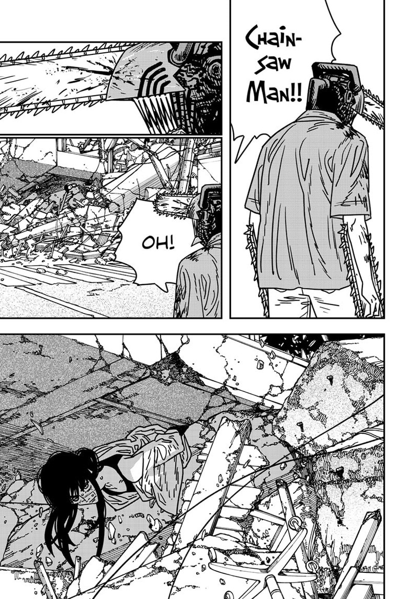 Chainsaw Man Chapter 205 Page 12