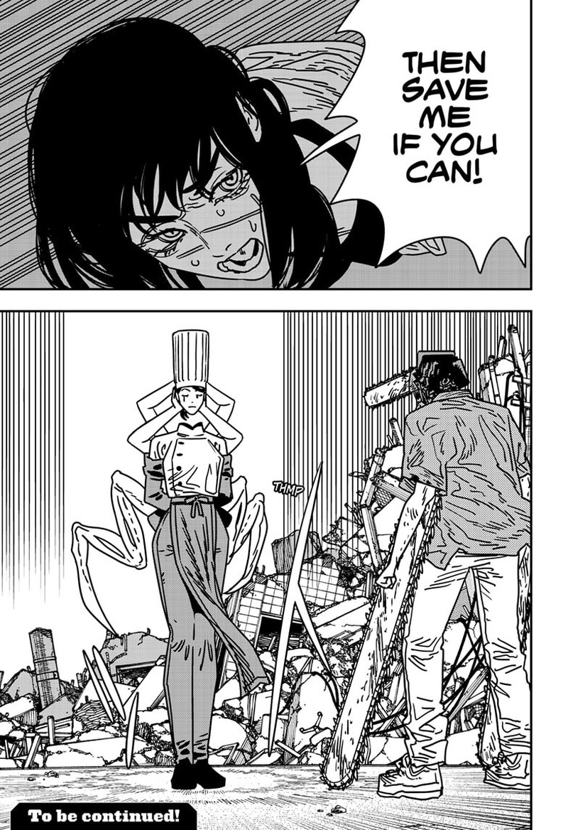 Chainsaw Man Chapter 205 Page 14