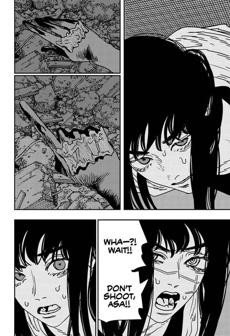 Chainsaw Man Chapter 206 Page 10