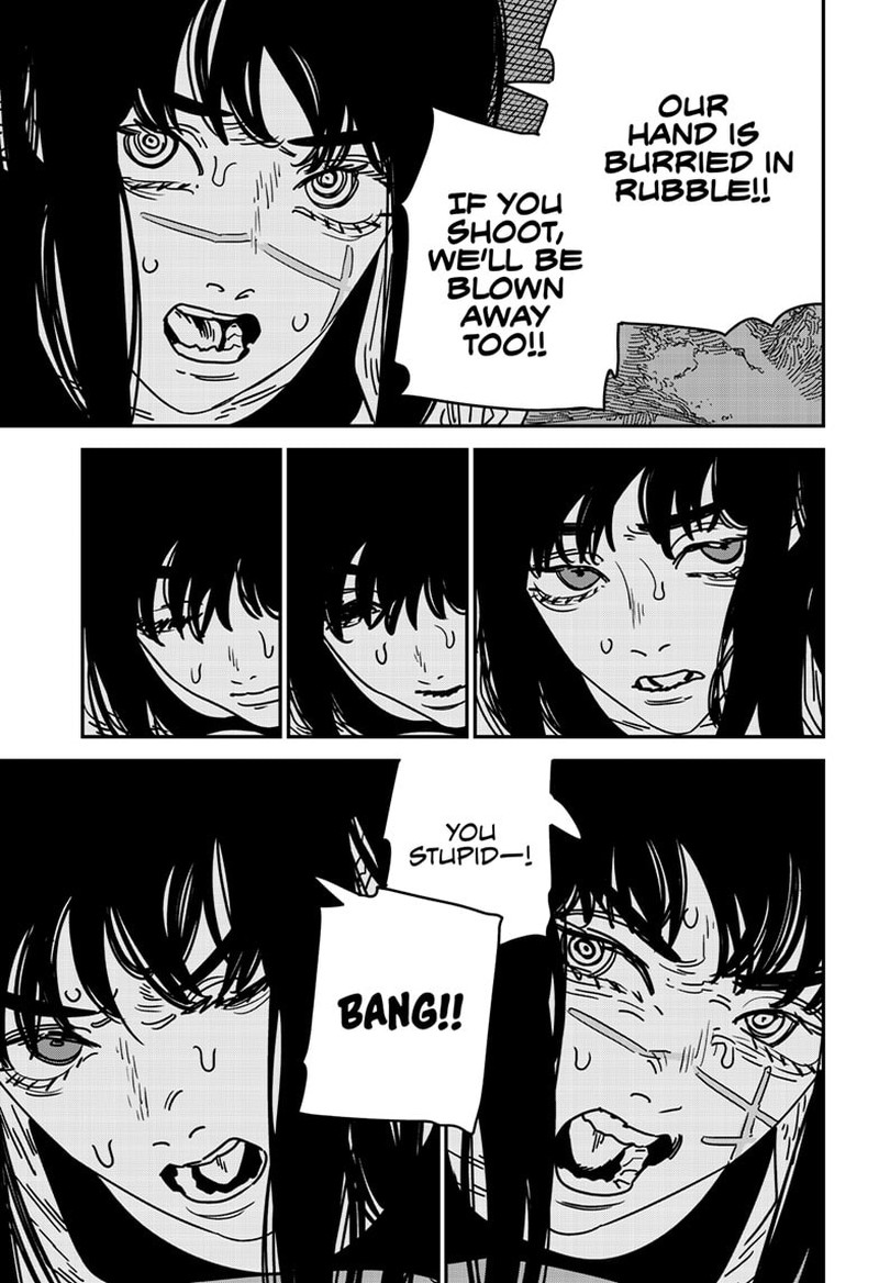 Chainsaw Man Chapter 206 Page 11