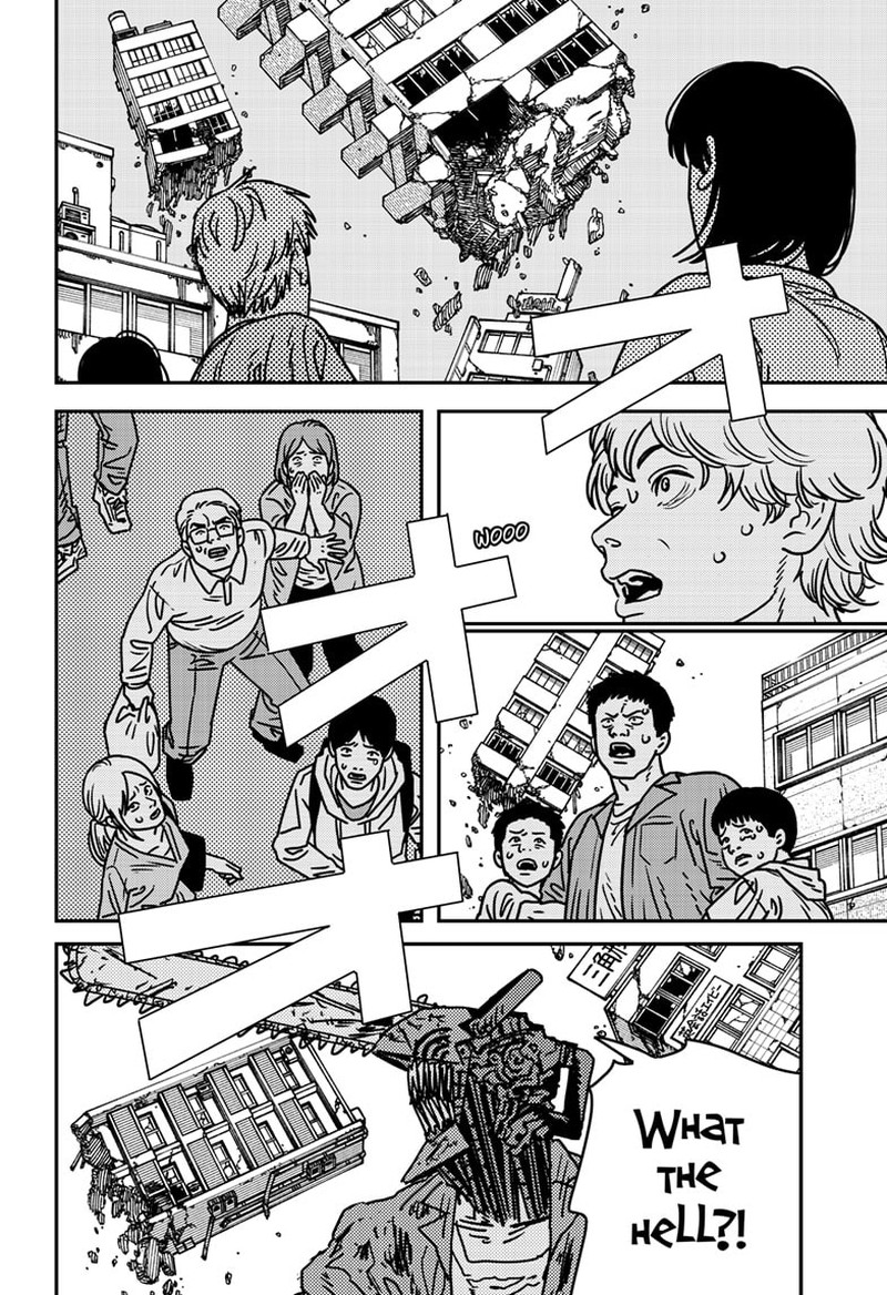 Chainsaw Man Chapter 206 Page 4