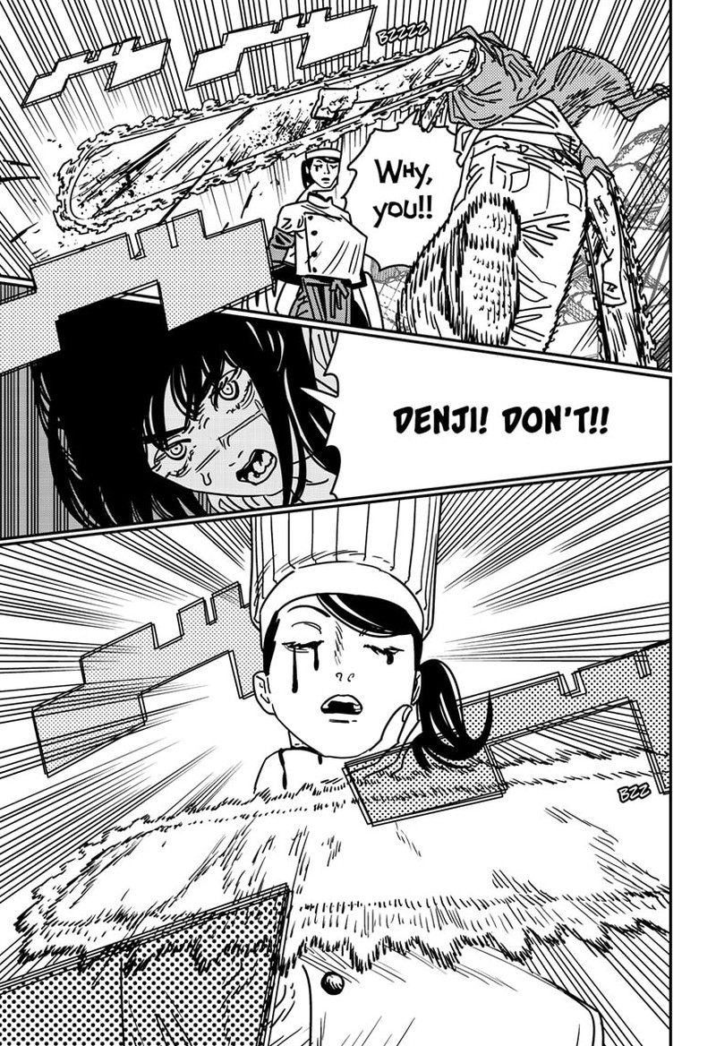 Chainsaw Man Chapter 206 Page 5