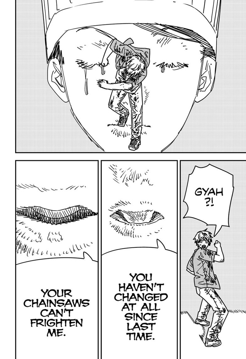 Chainsaw Man Chapter 206 Page 6