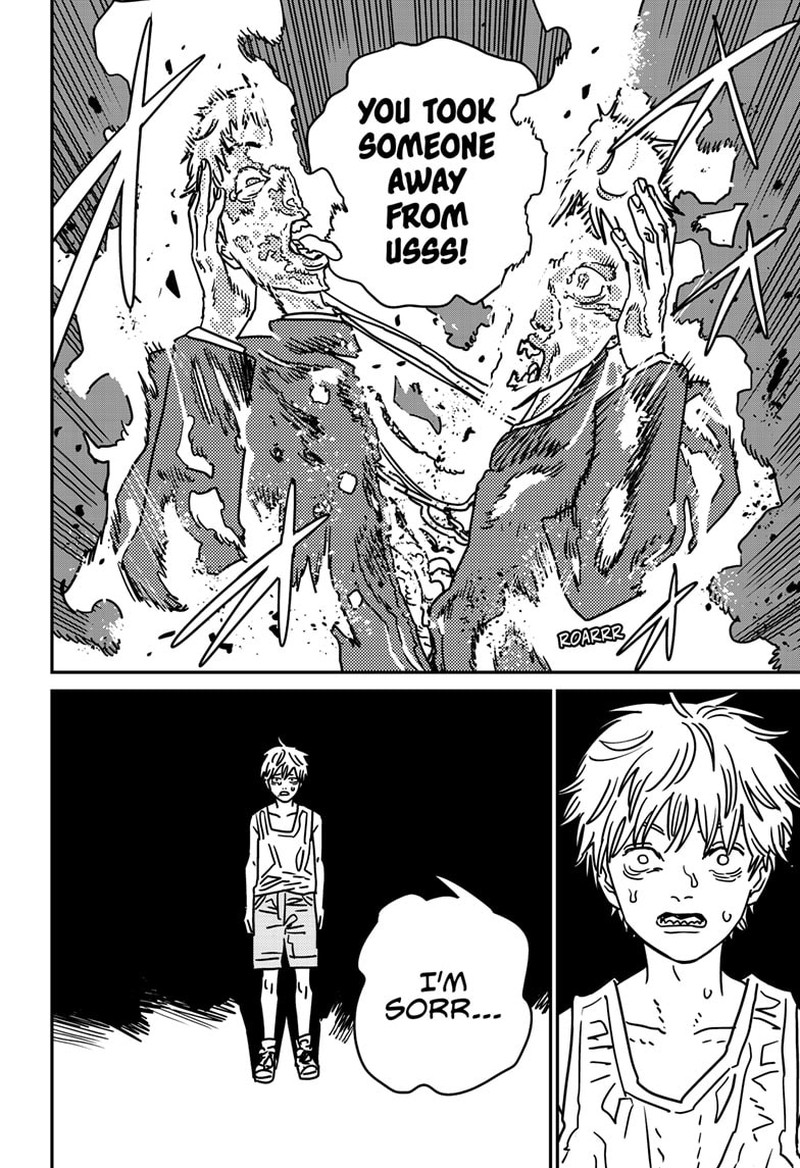 Chainsaw Man Chapter 206 Page 8