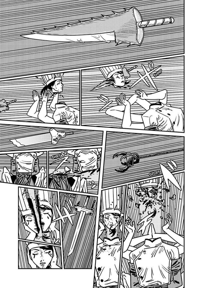 Chainsaw Man Chapter 207 Page 12