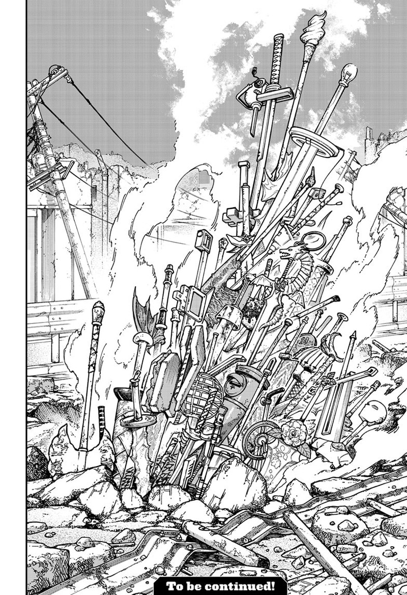 Chainsaw Man Chapter 207 Page 13