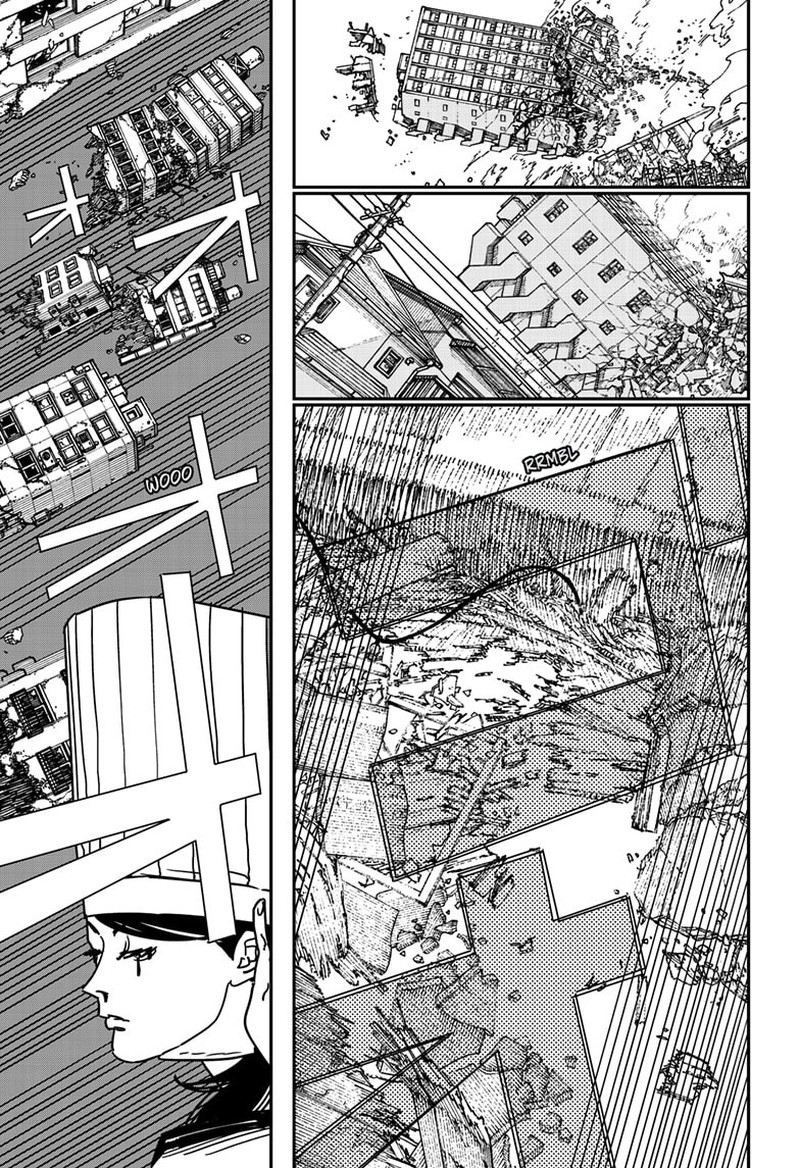 Chainsaw Man Chapter 207 Page 5