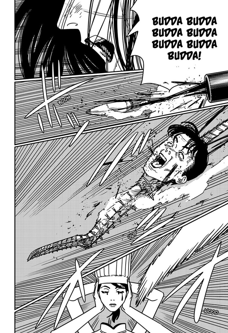 Chainsaw Man Chapter 207 Page 9
