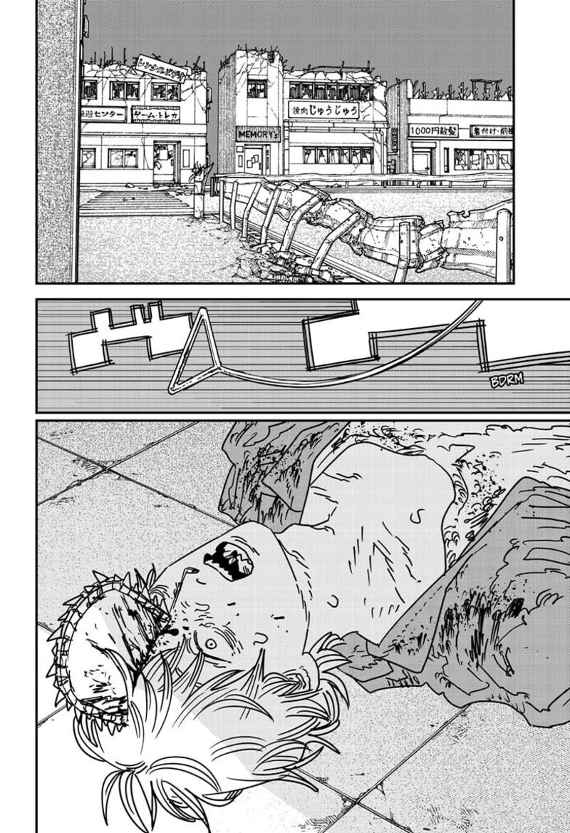 Chainsaw Man Chapter 210 Page 13