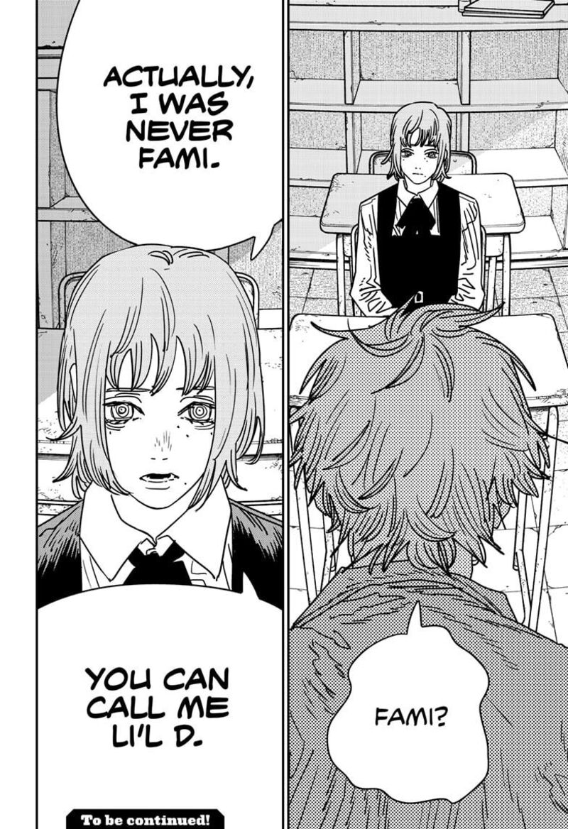 Chainsaw Man Chapter 210 Page 15