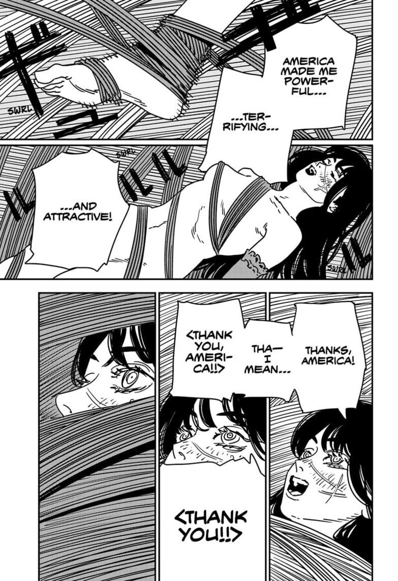 Chainsaw Man Chapter 210 Page 8
