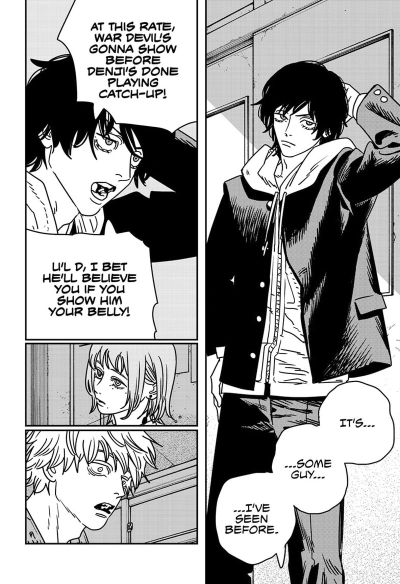 Chainsaw Man Chapter 211 Page 11