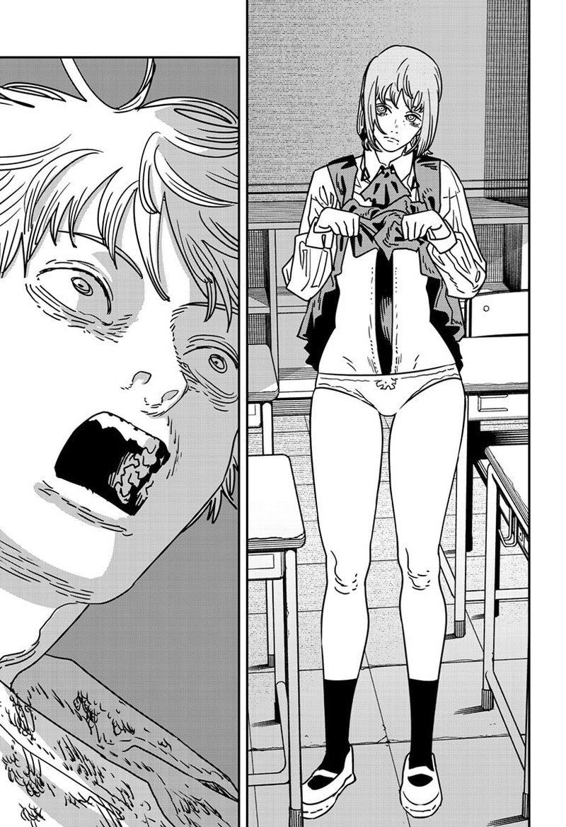 Chainsaw Man Chapter 211 Page 12