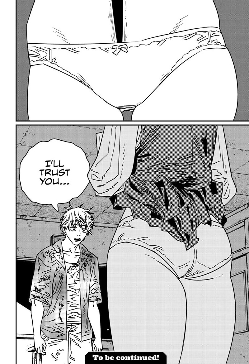 Chainsaw Man Chapter 211 Page 15