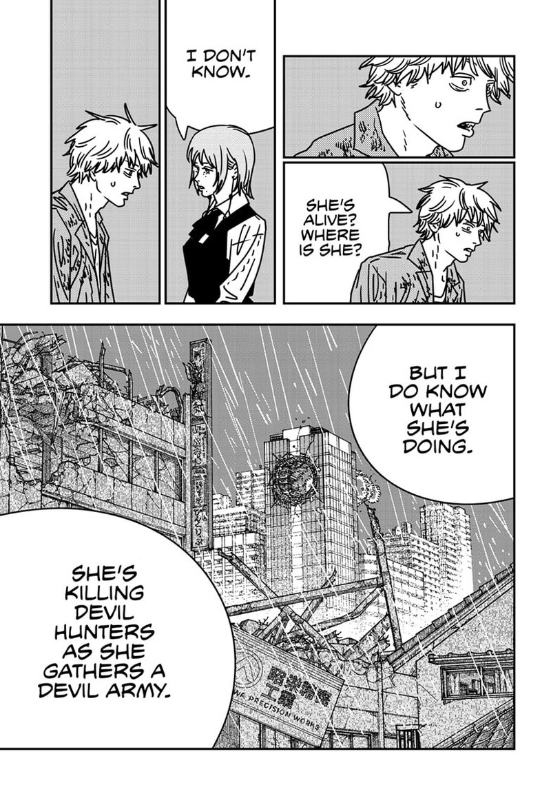 Chainsaw Man Chapter 211 Page 5