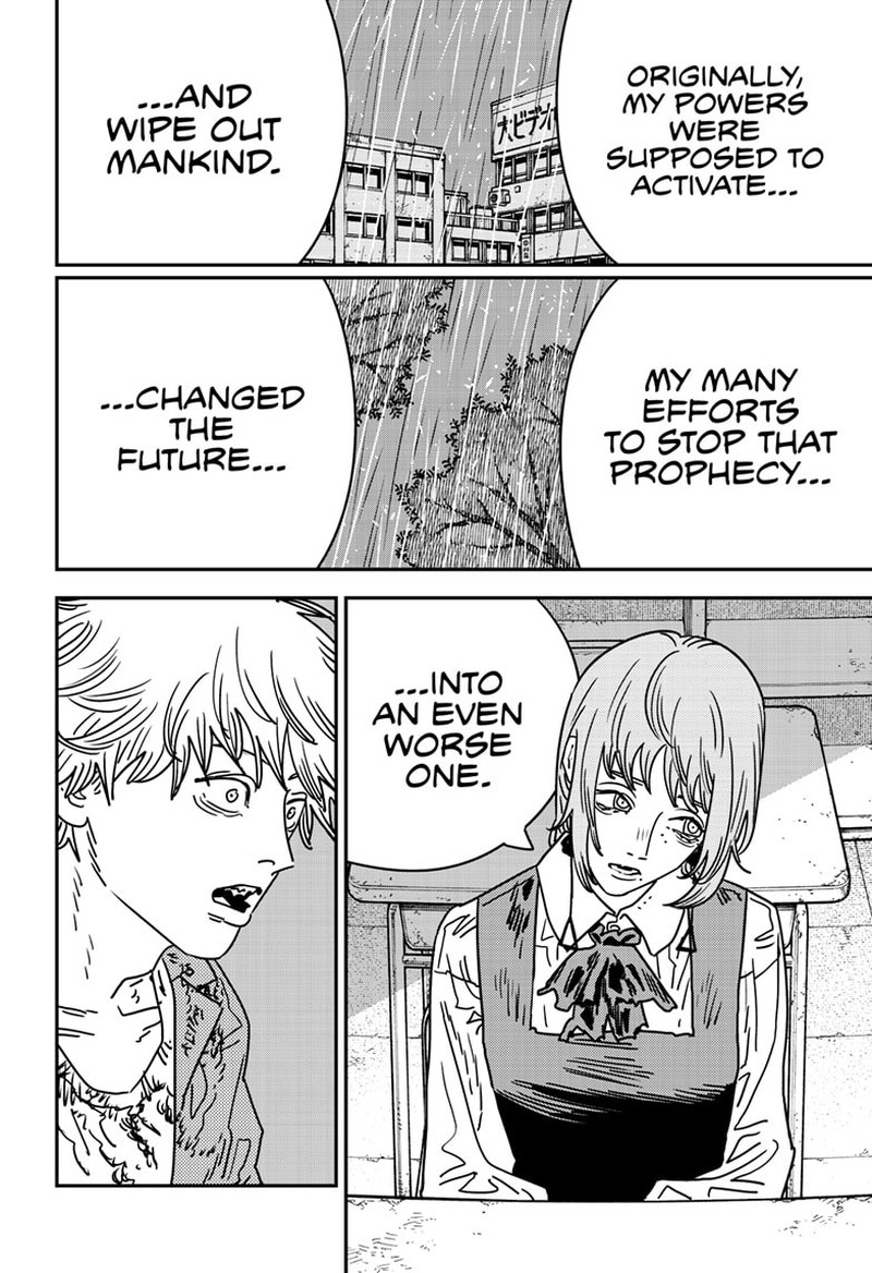 Chainsaw Man Chapter 211 Page 9