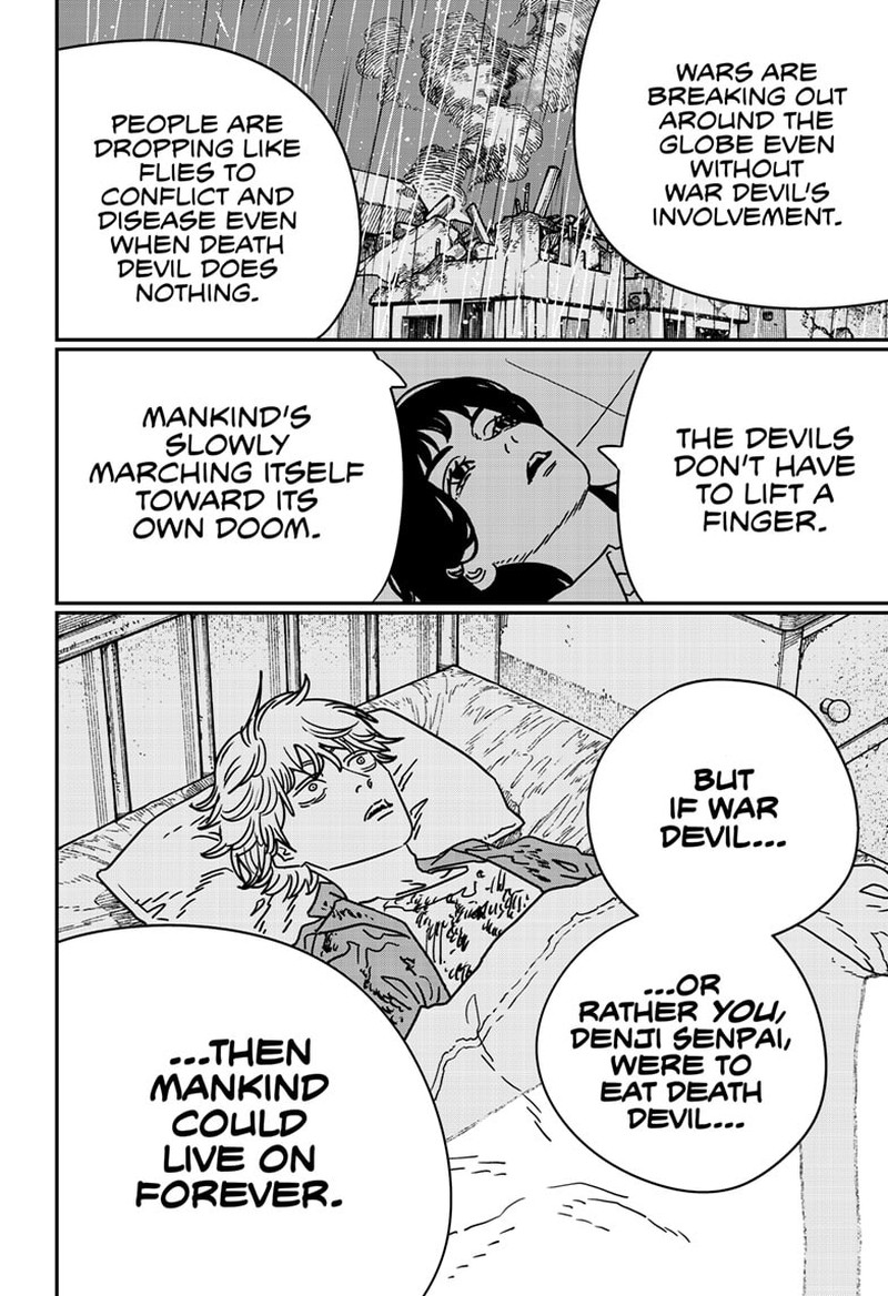 Chainsaw Man Chapter 212 Page 10