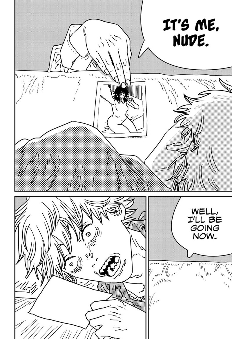 Chainsaw Man Chapter 212 Page 14