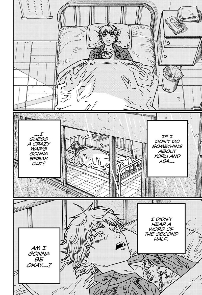 Chainsaw Man Chapter 212 Page 4