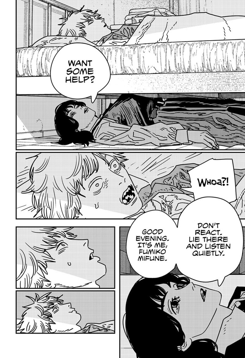 Chainsaw Man Chapter 212 Page 6