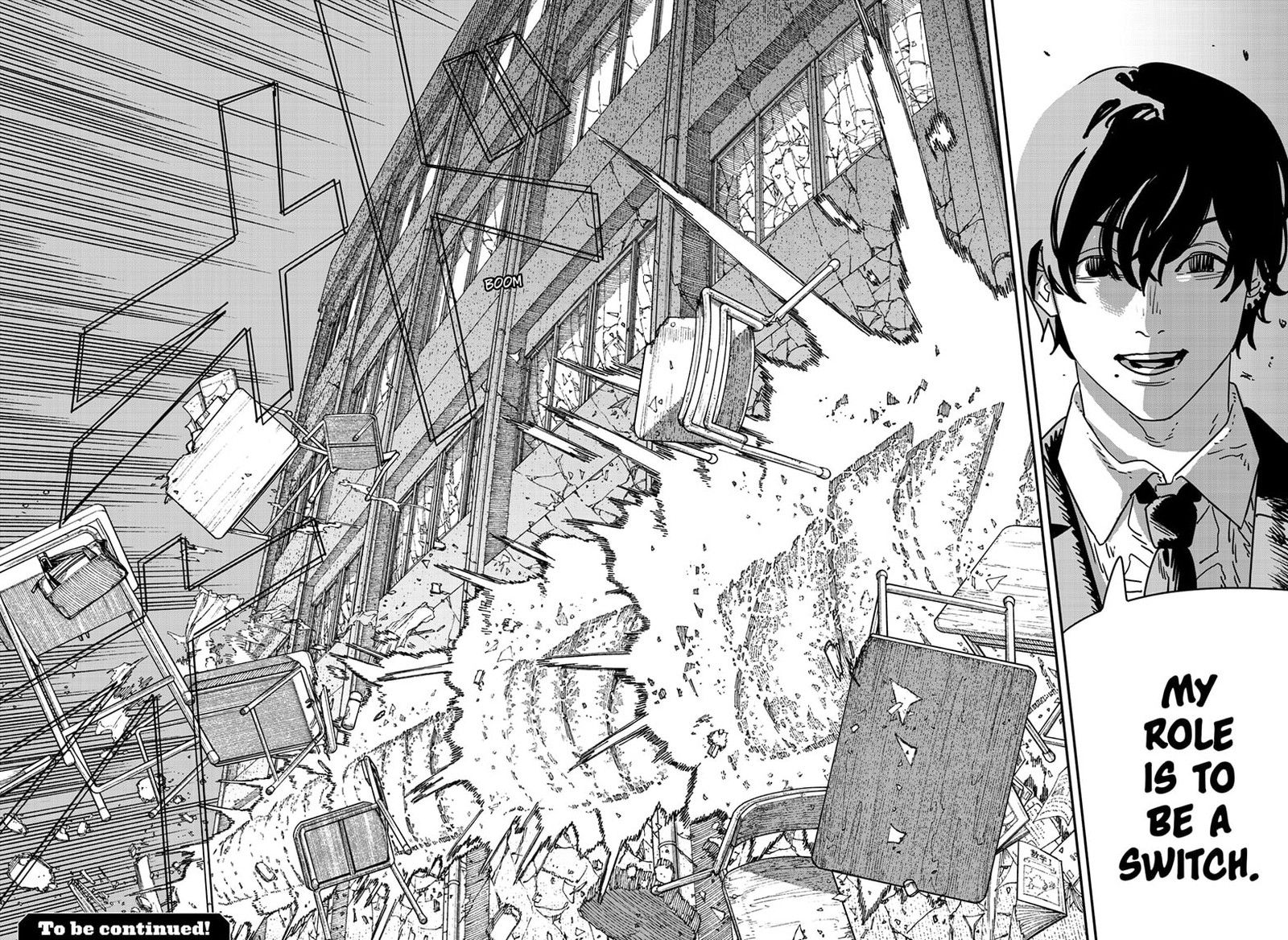 Chainsaw Man Chapter 213 Page 14