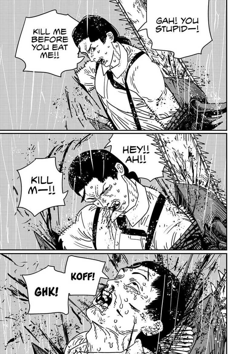 Chainsaw Man Chapter 214 Page 10