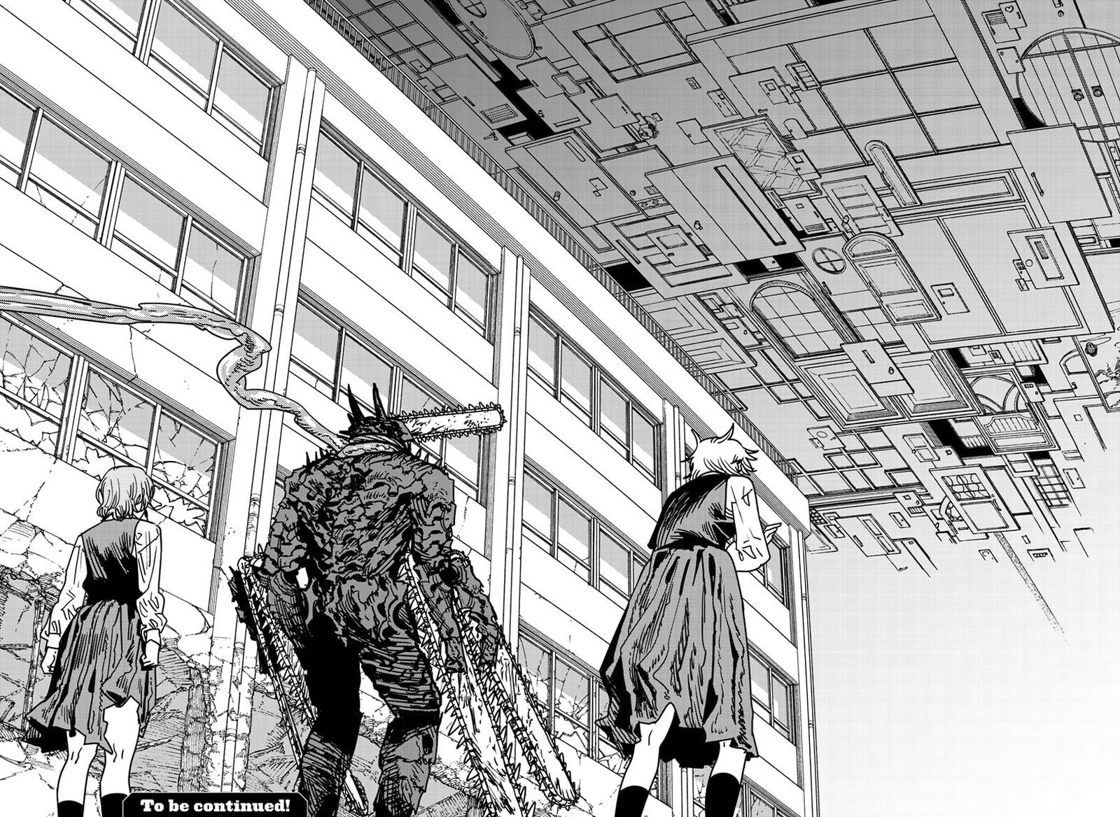 Chainsaw Man Chapter 214 Page 13