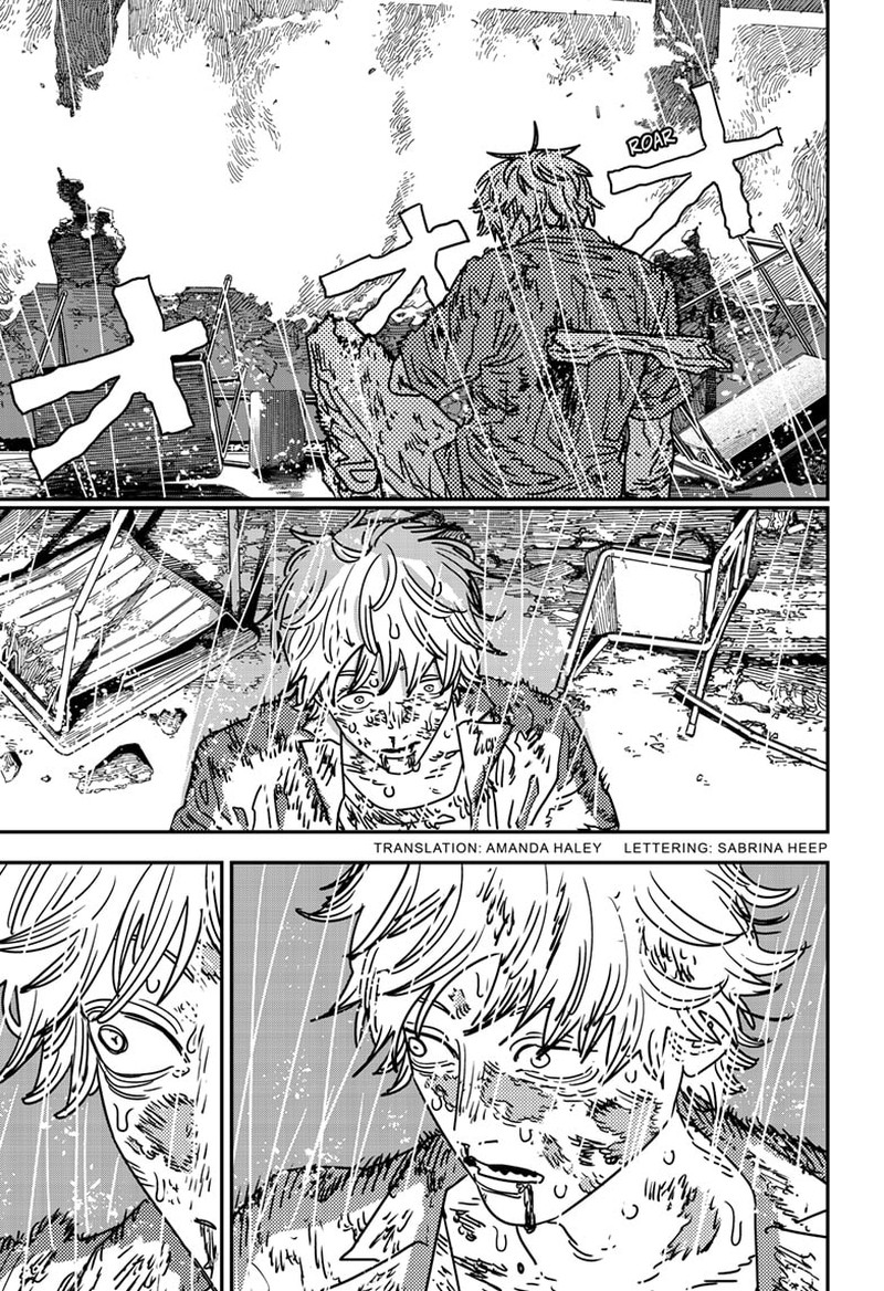Chainsaw Man Chapter 214 Page 2
