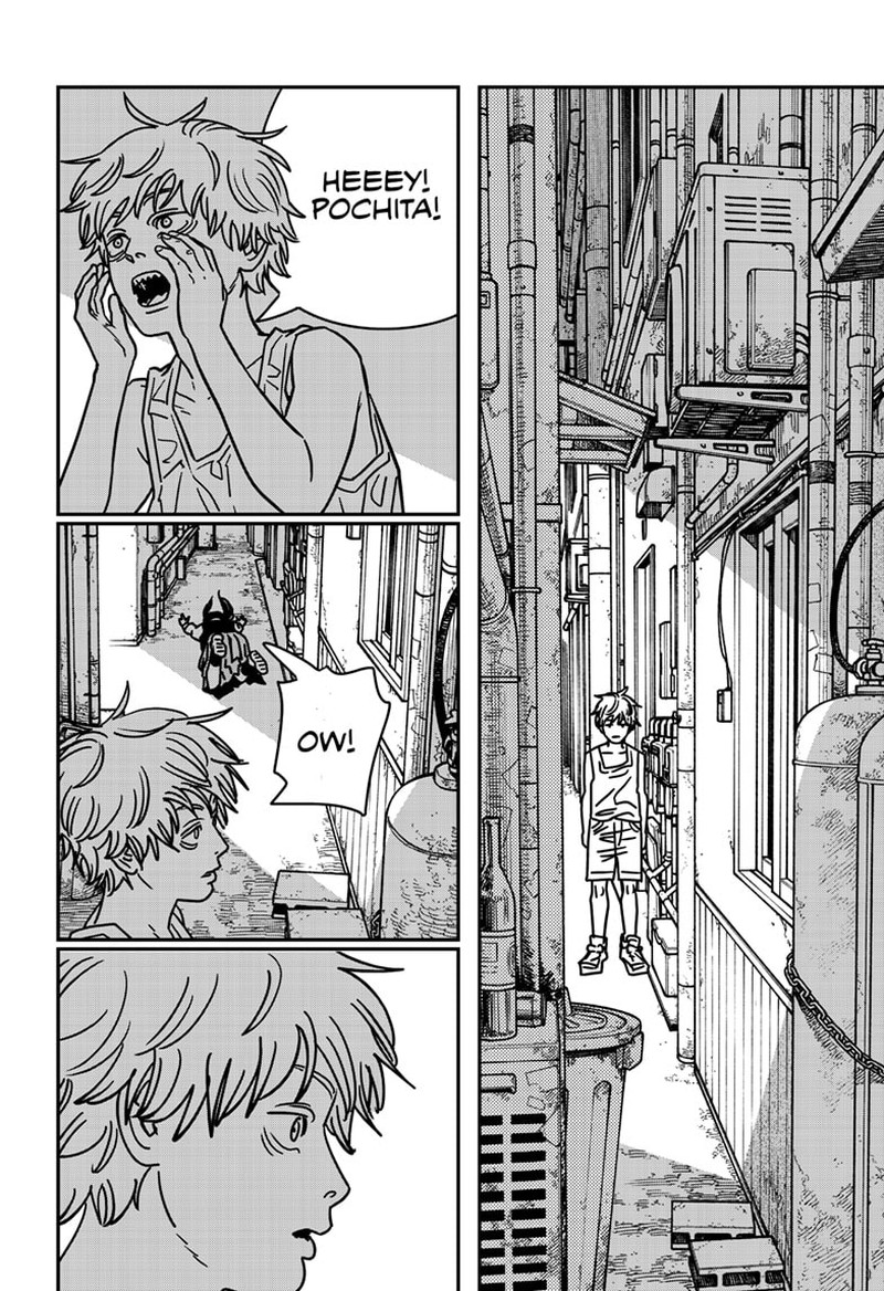 Chainsaw Man Chapter 215 Page 12