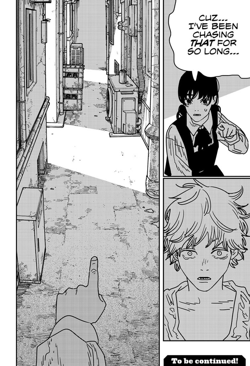 Chainsaw Man Chapter 215 Page 14