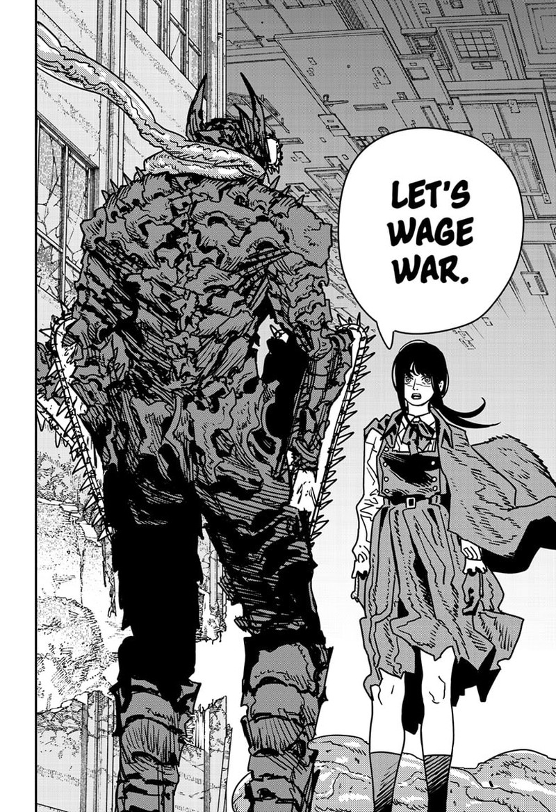 Chainsaw Man Chapter 215 Page 7