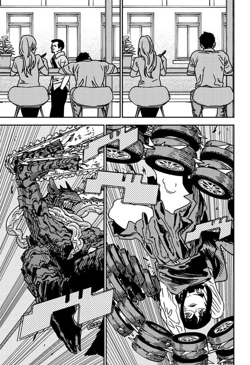 Chainsaw Man Chapter 216 Page 10