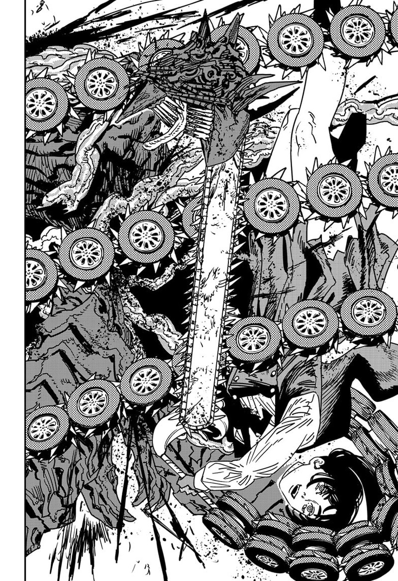 Chainsaw Man Chapter 216 Page 11