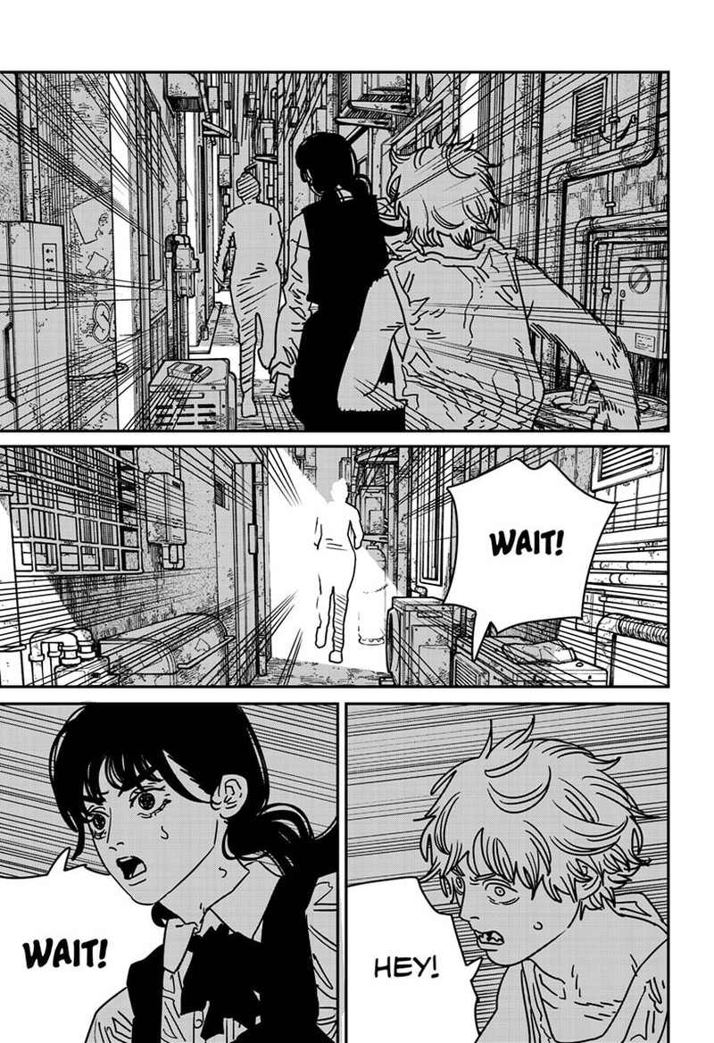 Chainsaw Man Chapter 216 Page 12
