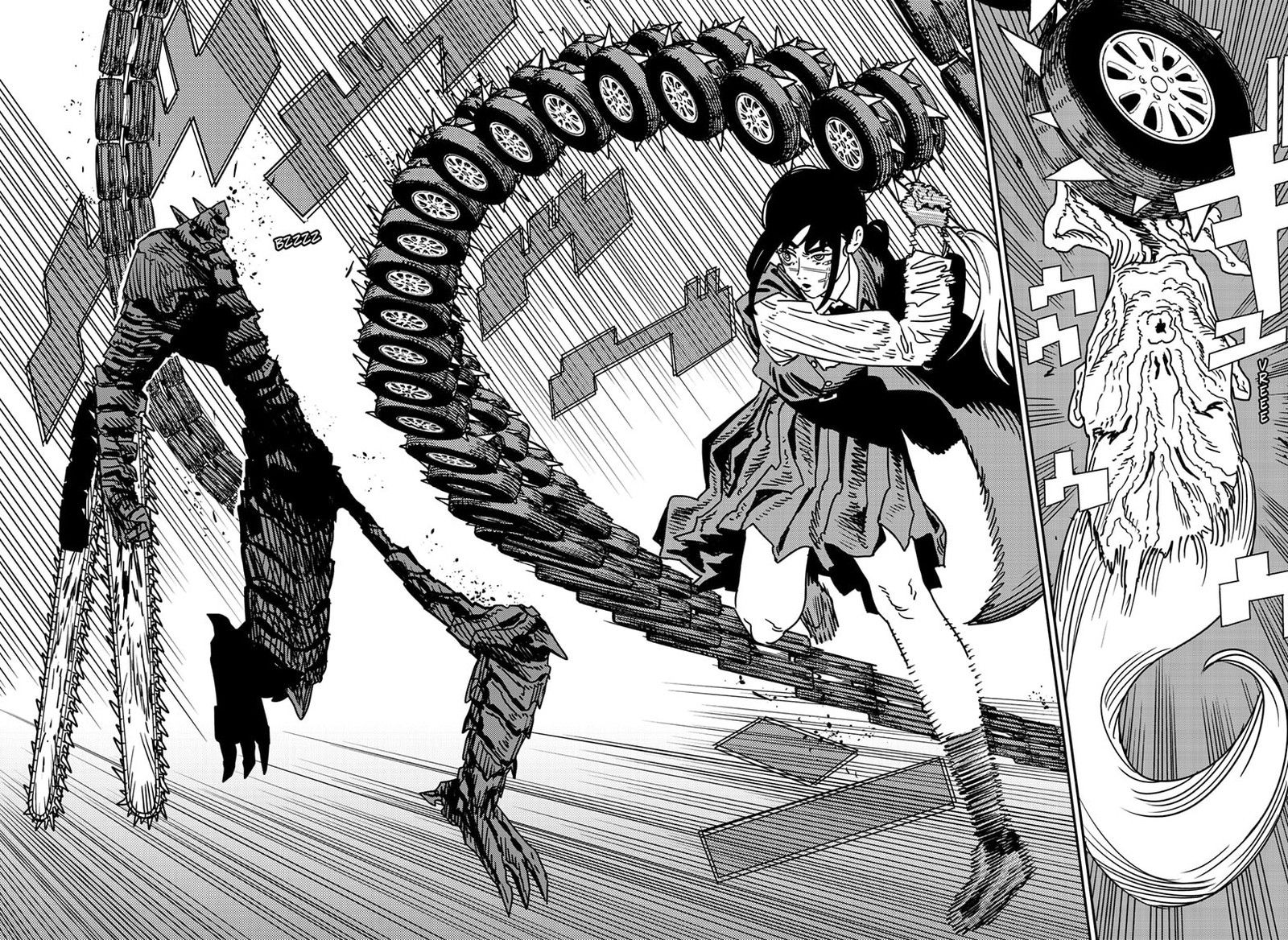 Chainsaw Man Chapter 216 Page 6
