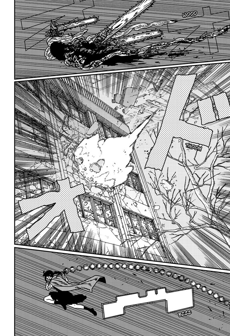 Chainsaw Man Chapter 216 Page 7