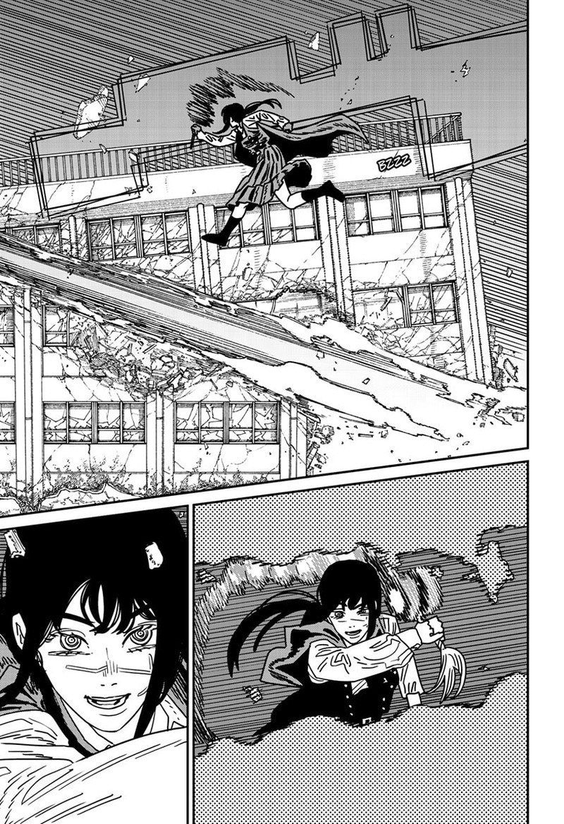 Chainsaw Man Chapter 216 Page 8