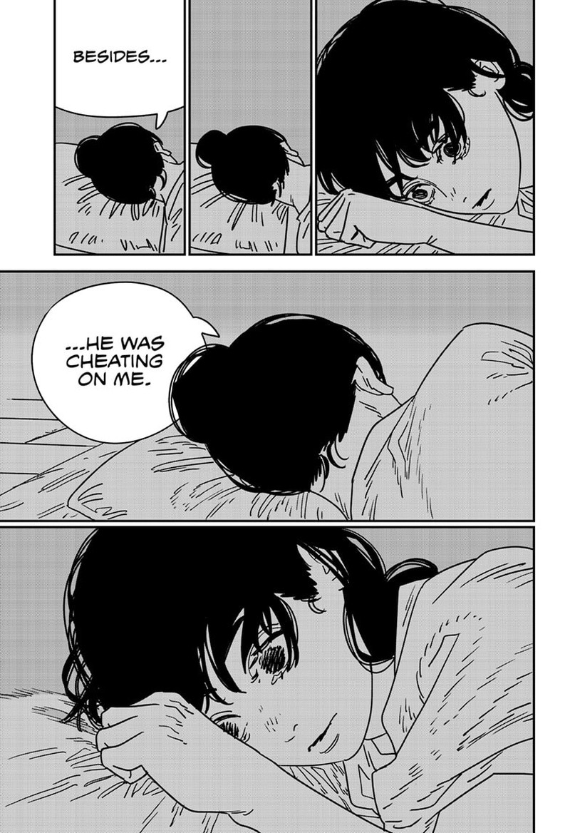 Chainsaw Man Chapter 217 Page 10