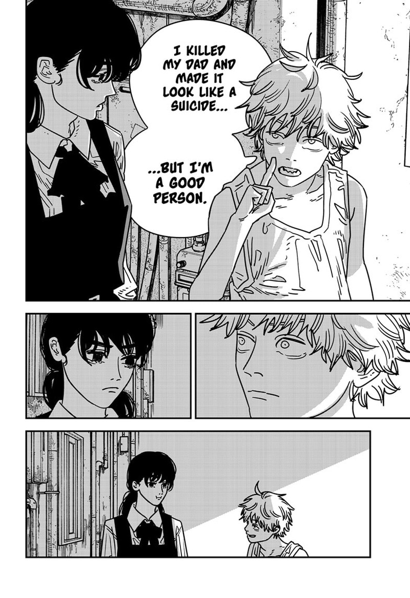 Chainsaw Man Chapter 217 Page 13